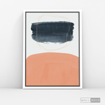 Cargar imagen en el visor de la galería, Cuadro Abstracto Alianza