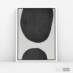 Cargar imagen en el visor de la galería, Cuadro Minimalista Caminos Tres