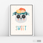 Cargar imagen en el visor de la galería, Cuadro Infantil Sweet