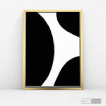 Cargar imagen en el visor de la galería, Cuadro Minimalista Caminos