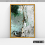 Cargar imagen en el visor de la galería, Arte Pintado a Mano Infinitas Sombras Vertical