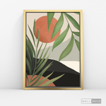 Cargar imagen en el visor de la galería, Cuadro Eclipse Tropical