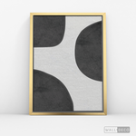 Cargar imagen en el visor de la galería, Cuadro Minimalista Caminos Dos