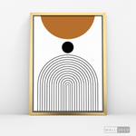 Cargar imagen en el visor de la galería, Cuadro Minimalista Line Art Tres