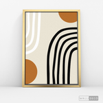 Cargar imagen en el visor de la galería, Cuadro Minimalista Line Art Dos