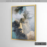 Cargar imagen en el visor de la galería, Arte Pintado a Mano Magia del Cielo Vertical