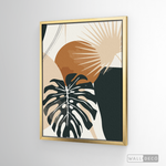 Cargar imagen en el visor de la galería, Cuadro Botánico Balazo Tropical