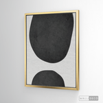 Cargar imagen en el visor de la galería, Cuadro Minimalista Caminos Tres