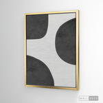 Cargar imagen en el visor de la galería, Cuadro Minimalista Caminos Dos