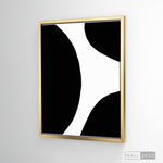 Cargar imagen en el visor de la galería, Cuadro Minimalista Caminos