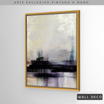 Cargar imagen en el visor de la galería, Arte Pintado a Mano Persistencia De La Memoria Vertical