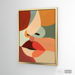 Cargar imagen en el visor de la galería, Cuadro Boca