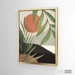 Cargar imagen en el visor de la galería, Cuadro Eclipse Tropical