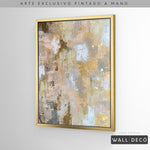 Cargar imagen en el visor de la galería, Arte Pintado a Mano Arreboles Vertical