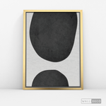 Cargar imagen en el visor de la galería, Cuadro Minimalista Caminos Tres