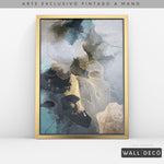 Cargar imagen en el visor de la galería, Arte Pintado a Mano Magia del Cielo Vertical