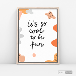 Cargar imagen en el visor de la galería, Cuadro Infantil To Be Fun