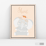 Cargar imagen en el visor de la galería, Cuadro Infantil Shine