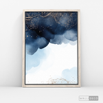 Cargar imagen en el visor de la galería, Cuadro Fragmentos Nubes (B)