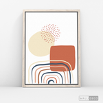 Cargar imagen en el visor de la galería, Cuadro Boho Proyección