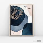 Cargar imagen en el visor de la galería, Cuadro Fragmentos Naturales