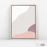 Cargar imagen en el visor de la galería, Cuadro Moderno Formas Oblicuo