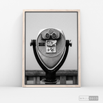 Cargar imagen en el visor de la galería, Cuadro New York Manhattan View Vertical