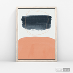 Cargar imagen en el visor de la galería, Cuadro Abstracto Alianza