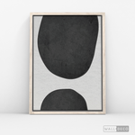 Cargar imagen en el visor de la galería, Cuadro Minimalista Caminos Tres