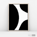 Cargar imagen en el visor de la galería, Cuadro Minimalista Caminos