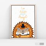 Cargar imagen en el visor de la galería, Cuadro Infantil Peace of Magic