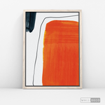 Cargar imagen en el visor de la galería, Cuadro Abstracto Fuerza