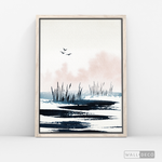 Cargar imagen en el visor de la galería, Cuadro Fragmentos Ocaso