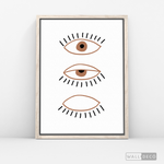 Cargar imagen en el visor de la galería, Cuadro Boho Meditación