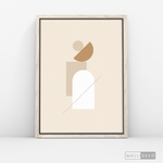 Cargar imagen en el visor de la galería, Cuadro Abstracto Balance