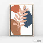 Cargar imagen en el visor de la galería, Cuadro Boho Menta