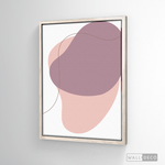 Cargar imagen en el visor de la galería, Cuadro Moderno Formas Redondo