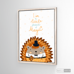 Cargar imagen en el visor de la galería, Cuadro Infantil Peace of Magic