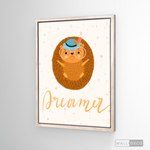 Cargar imagen en el visor de la galería, Cuadro Infantil Little Dreamer