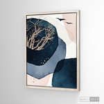 Cargar imagen en el visor de la galería, Cuadro Fragmentos Naturales