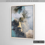 Cargar imagen en el visor de la galería, Arte Pintado a Mano Magia del Cielo Vertical