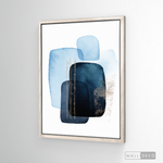 Cargar imagen en el visor de la galería, Cuadro Fragmentos Formas