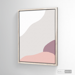 Cargar imagen en el visor de la galería, Cuadro Moderno Formas Oblicuo