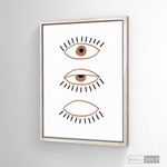 Cargar imagen en el visor de la galería, Cuadro Boho Meditación