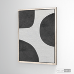 Cargar imagen en el visor de la galería, Cuadro Minimalista Caminos Dos