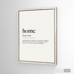 Cargar imagen en el visor de la galería, Cuadro Minimalista Home