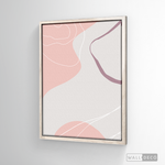 Cargar imagen en el visor de la galería, Cuadro Moderno Formas Líneas