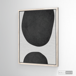 Cargar imagen en el visor de la galería, Cuadro Minimalista Caminos Tres