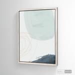 Cargar imagen en el visor de la galería, Cuadro Abstracto Conexión