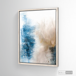 Cargar imagen en el visor de la galería, Cuadro Abstracto Tierra y Agua